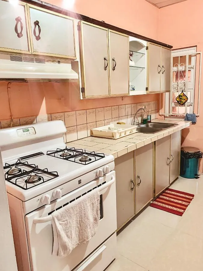 Apartment At Trincity Central Road Port of Spain Trinidad And Tobago