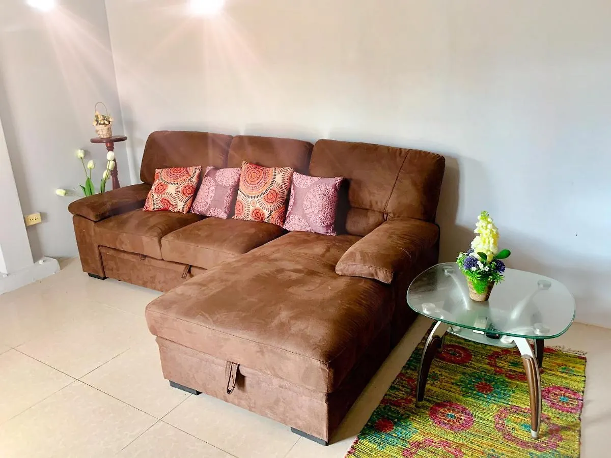 Apartment At Trincity Central Road Port of Spain