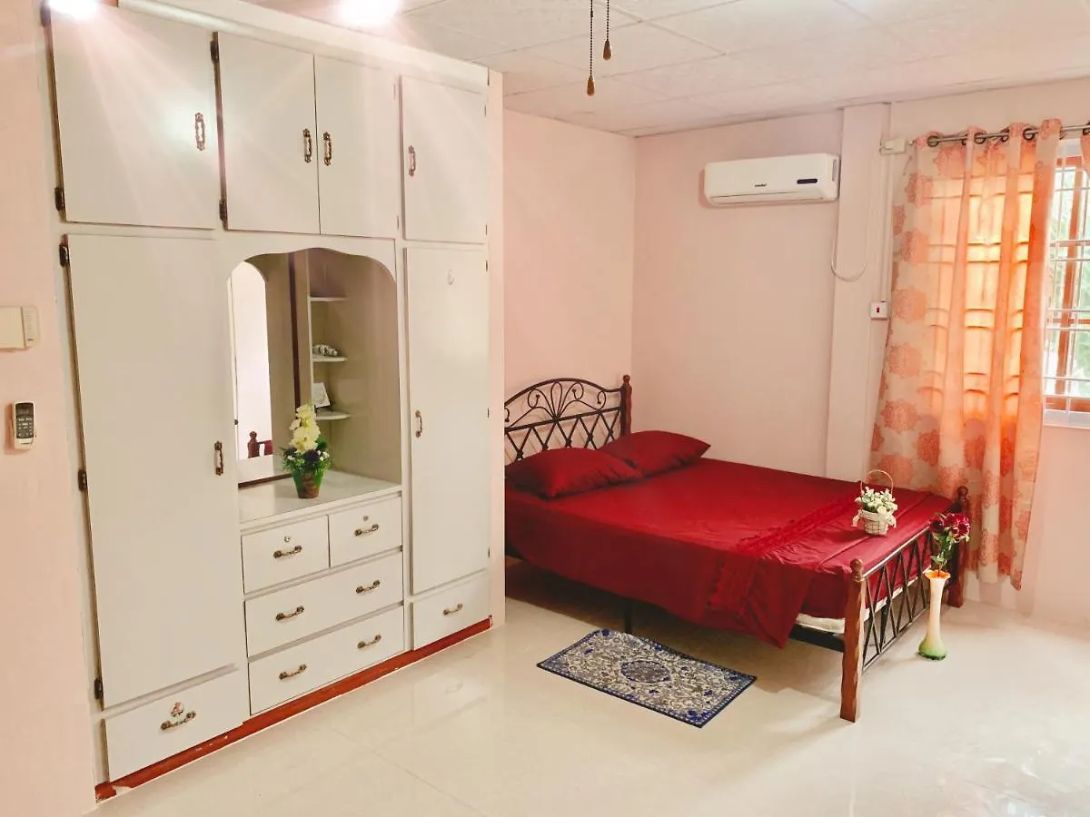 Apartment At Trincity Central Road Port of Spain
