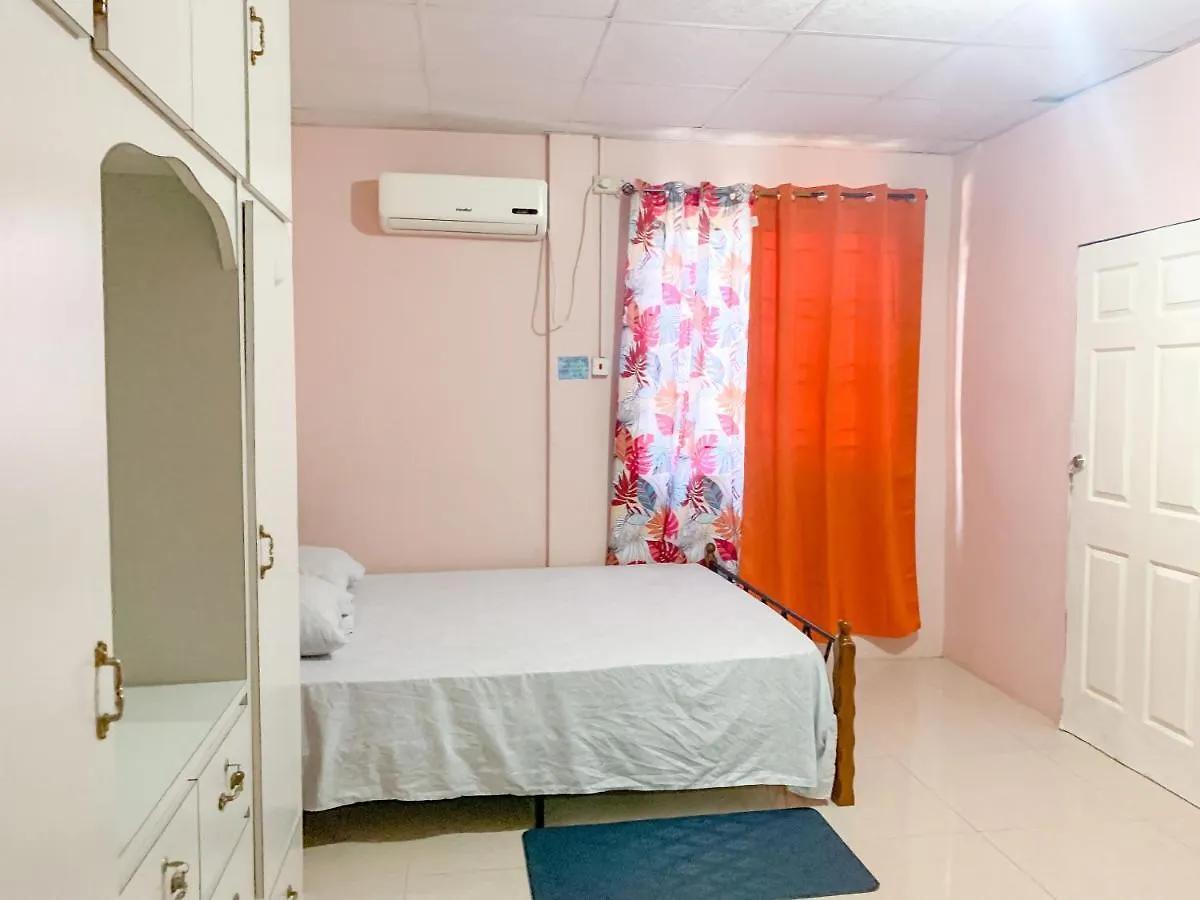Apartment At Trincity Central Road Port of Spain