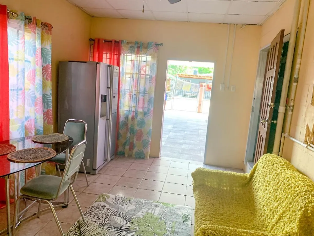 Apartment At Trincity Central Road Port of Spain