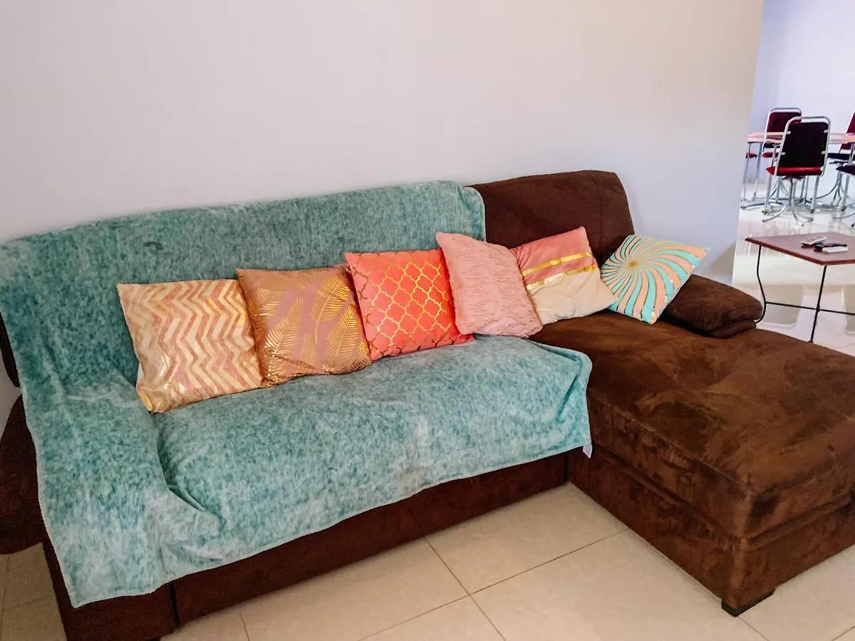 Apartment At Trincity Central Road Port of Spain